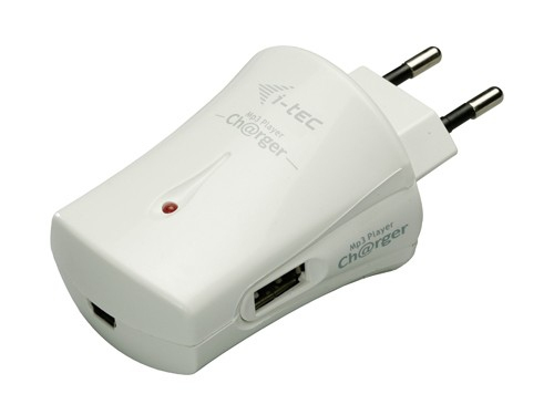 i-tec CHARGER-3 PDA/mobīlo telefonu lādētājs Mobilais telefons