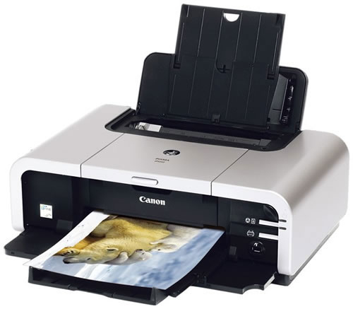 Canon PIXMA iP5200R fotoprinter Tint 9600 x 2400 DPI WiFi