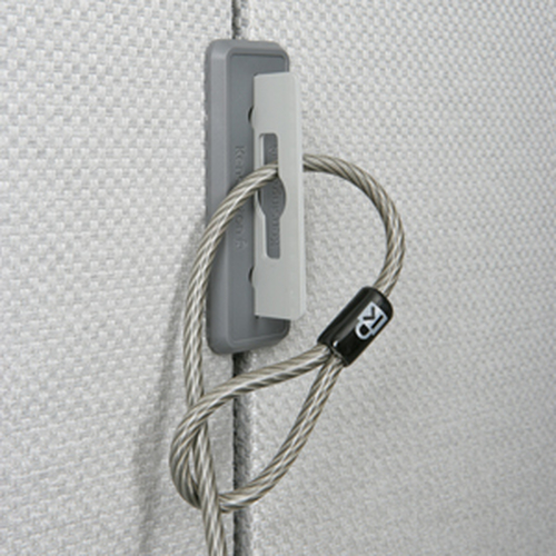 KENSINGTON K67700US PARTITION CABLE ANCHOR