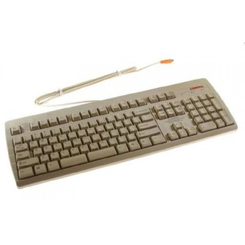 HP C4732-60313 klaviatuur PS/2 QWERTY Inglise Hall