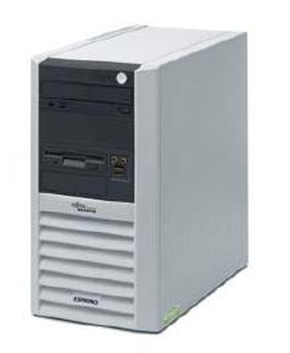 Specs Fujitsu ESPRIMO P5905 Intel® Pentium® D 820 0.5 GB DDR2