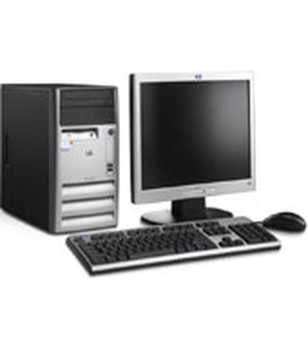 HP compaq d230 P4 2,4 GHz 256 Mb/40 Gb Microtower cd-rom Linux Light 9.1
