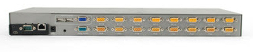 LevelOne ViewCon KVM-1631 Combo KVM Switch - KVM-schakelaar, afbeelding 3