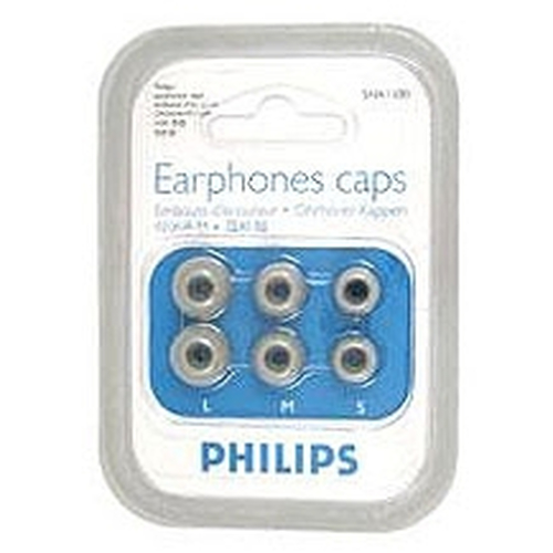 Philips SHA1100/00 kõrvaklapipadi Silikoon 6 tk