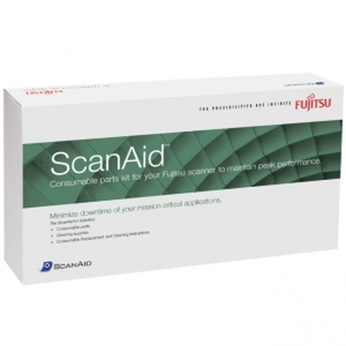 RICOH SCANAID CLEAN/CONS KIT FI-6140/6240/6130