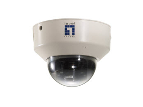 LevelOne FCS-3021 turvakaamera Karp Hoonesisene 640 x 480 pikslit
