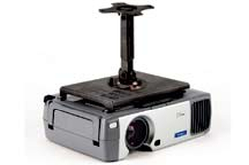Epson ELPMB40 projektoriaus stovas Lubos Juoda
