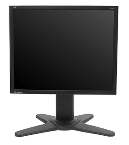 VP930B ViewSonic VP930B ThinEdge - Monitor LCD - 19 - 1280 x 1024 - 250 cd/m² - 10001 - 8 ms - DVI-D 2xVGA - negro