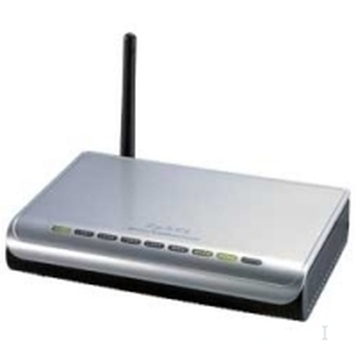 Zyxel P-320W 802.11g Wireless Firewall Router bezvadu rūteris