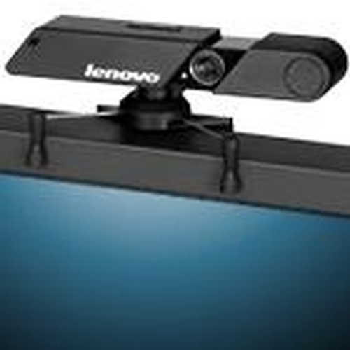 Lenovo USB - Webcam - color - 13 MP - audio - USB 20 - 40Y8519