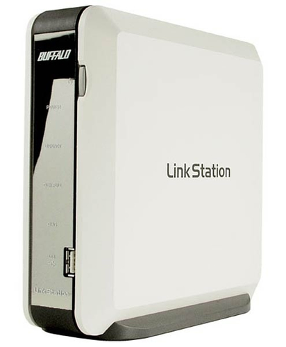 Buffalo Gigabit LinkStation Network Storage Center - 300GB