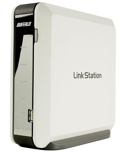 Buffalo Gigabit LinkStation Network Storage Center - 400GB
