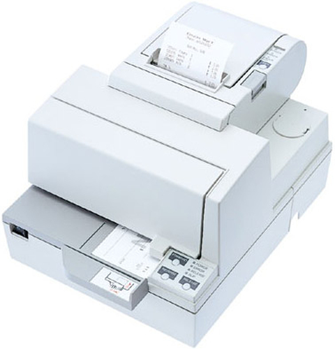 Epson TM-H5000IIP sildiprinter Termosiirde printimismeetod 120 mm/s