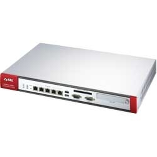 Zyxel ZyWALL 1050 ugunsmūris (aparatūra) 0,3 Gbit/s