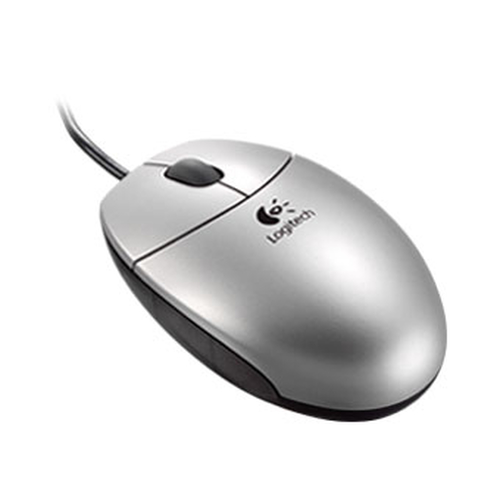 Logitech OEM MINI WHEEL mouse