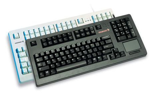 G80-11900 COMPACT KEYBOARD WITH