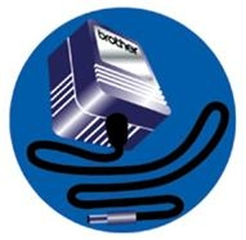 Brother Type G P-touch Mains Adaptor strāvas adapteris & pārveidotājs