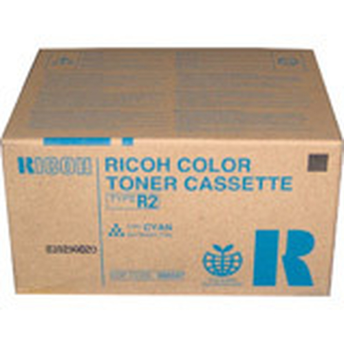 Original Ricoh Type R2 Cyan Toner Cartridge (888347)