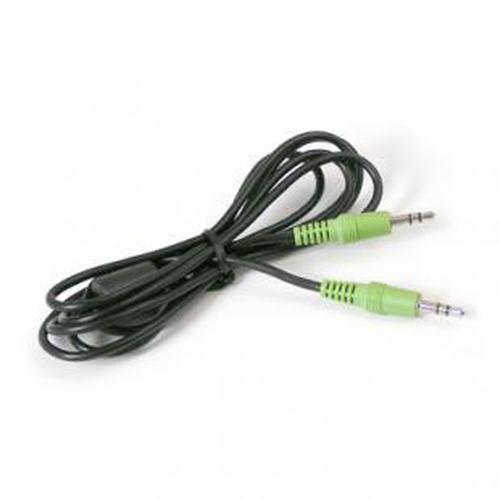 3M 34049 audiokaabel 3.5mm Must