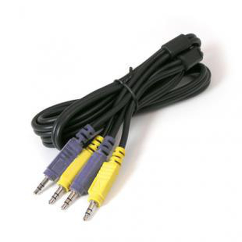 3M 34048 audiokaabel 3.5mm Must