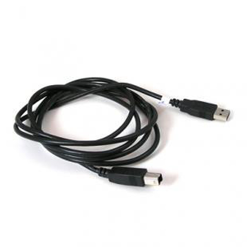 3M 30115 USB kabelis USB A USB B Juoda