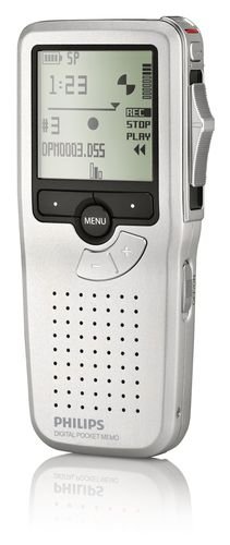 Philips Pocket Memo LFH9380/01 diktofon