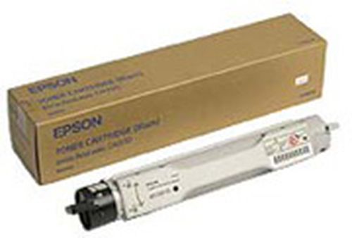 S050213 Epson - Negro - original - cartucho de tóner - para AcuLaser C3000 C3000N