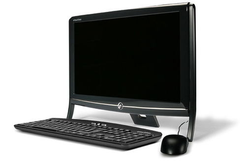 Acer Emachines EZ1601, 18.5", Pentium Mobile, 1 GB RAM, 160 GB