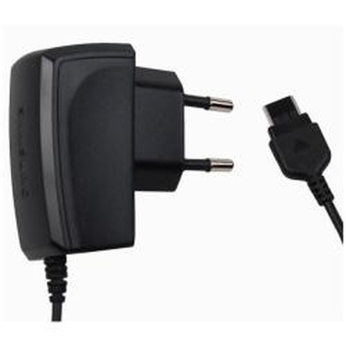 Samsung Battery Charger Mobilusis telefonas Juoda Vidaus