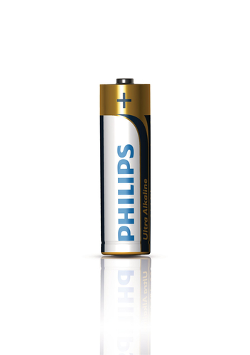 Philips ExtremeLife LR6E2B/17 majapidamispatarei Ühekordne patarei AA Aluseline