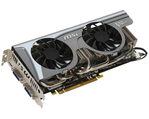 msi geforce gtx 470
