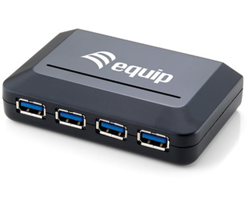 Equip 128945 jaotur 5000 Mbit/s Must