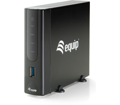 Equip 128946 jaotur 5000 Mbit/s Must