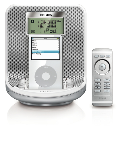 Philips AJ300D Hõbe
