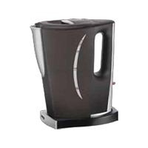Unold Blitzkocher Silver Wave elektriskās tējkanna 1,7 L 2200 W Antracīts, Sudrabs