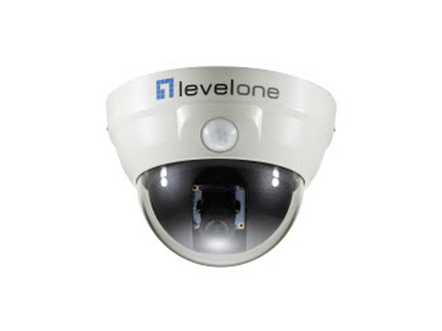 LevelOne FCS-3031 turvakaamera Ülepea 640 x 480 pikslit