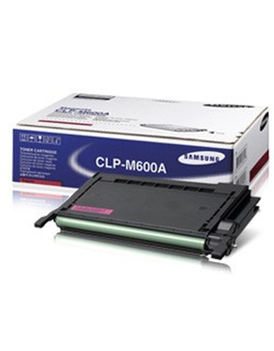 Samsung CLP-M600A toonerikassett 1 tk Originaal Magenta