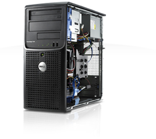 Especificações DELL PowerEdge T100 servidor 1 TB Tower Intel® Xeon
