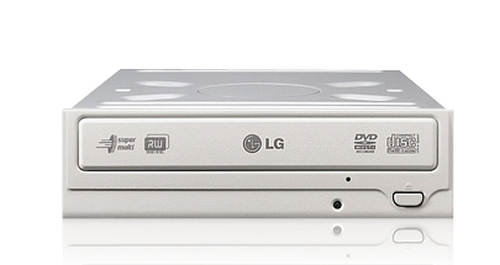 LG GSA H20N Super-Multi - Unidad de disco - DVDRW R DL / DVD-RAM - 16x/16x/5x - IDE - interna - 525 - GSA-H20N