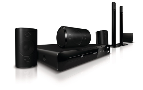 Specs Philips 5 1 Home Theater Hts3530 98 Home Cinema Systems Hts3530 98