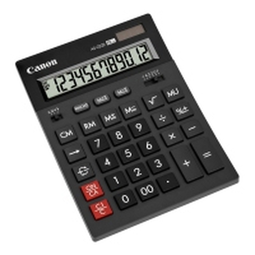 Canon AS-2222 kalkulaator Tasku Ekraanikalkulaator Must