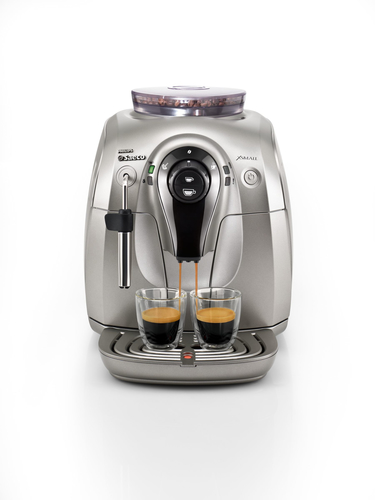 Saeco Xsmall HD8747/02 kohvimasin Täisautomaatne Espressomasin 1 l