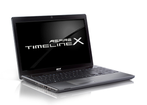 Acer Aspire 4820TG-374G50Mn, 14", Core i3-370M, 4 GB RAM, 500 GB, Radeon HD 5650