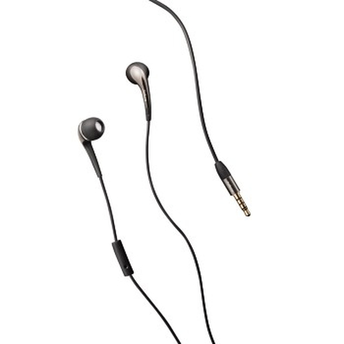 Jabra 00106632 austiņas un brīvroku komplekts Vadu Zvani / mūzika Melns