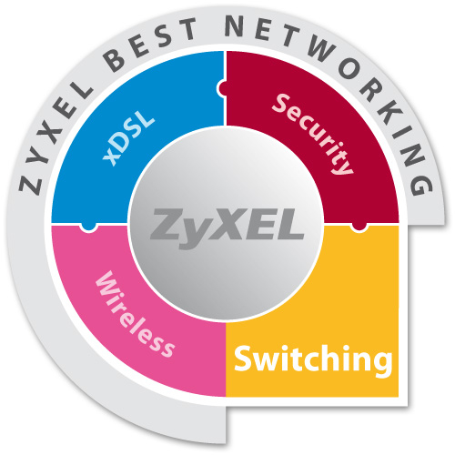 ZyXEL GS-1100-16  - Switch, afbeelding 2