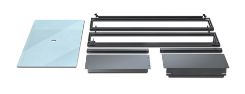 APC ACAC11004 montāžas komplekts Melns
