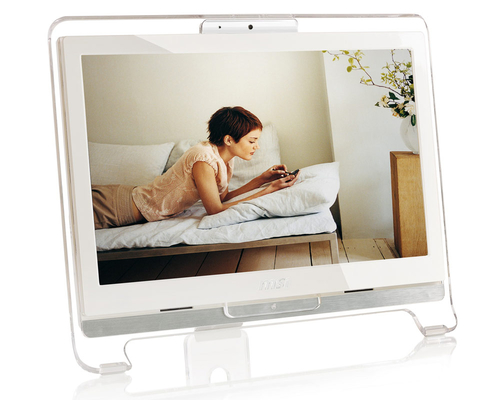 MSI Wind Top AE1920-04IT_W Intel Atom D525, 18.5", 2 GB RAM, 320 GB