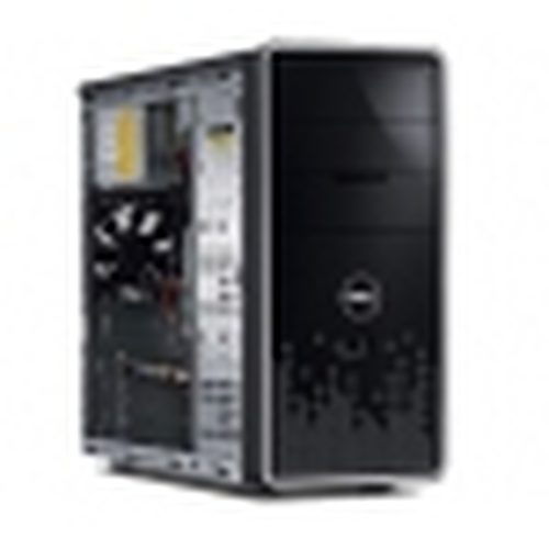 製品データ DELL Inspiron 580 インテル® Core™ i5 i5-750 6 GB DDR3-SDRAM 750 GB AMD  Radeon HD 5450 Windows 7 Home Premium デスクトップ PC ブラック デスクトップPC/ワークステーション (580 -6687)