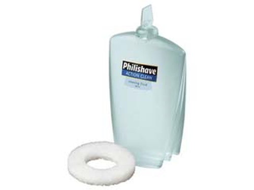 Produto Limpeza Para Laminas Recarga Philishave
