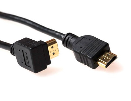 ACT 1.5m HDMI HDMI-kaabel 1,5 m HDMI tüüp A (Standard) Must